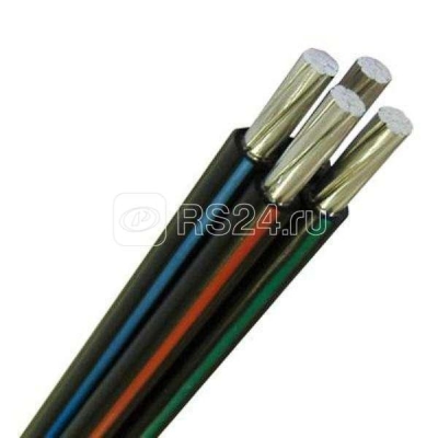 Провод СИП-4 4х16 0.6/1кВ (м) Л0012556