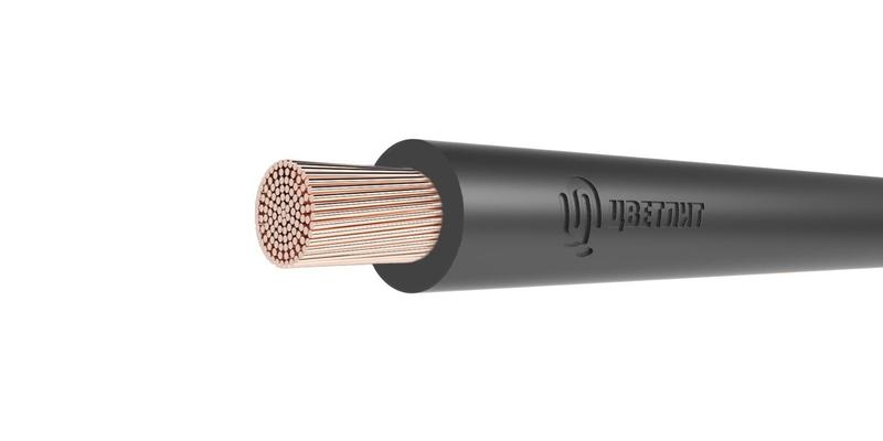 Провод ВПП 1х25 380В (м) 00-00147831