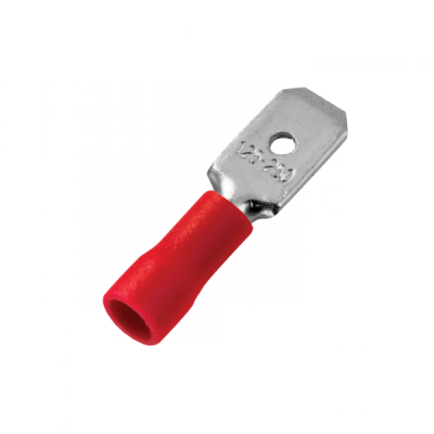 Разъем плоский РпИп 1,25-5-0,8 (100шт.) PROxima rpip-1,25-5-0,8