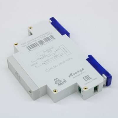 Реле ограничения пусковых токов МРП-108 AC230В УХЛ4 2000016935561