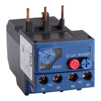 Реле перегрузки тепл. РТЛ 1008-2 25А (2.5-4А) УХЛ4 110743