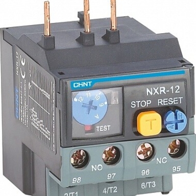 Реле тепловое NXR-100 30А-40А 837123