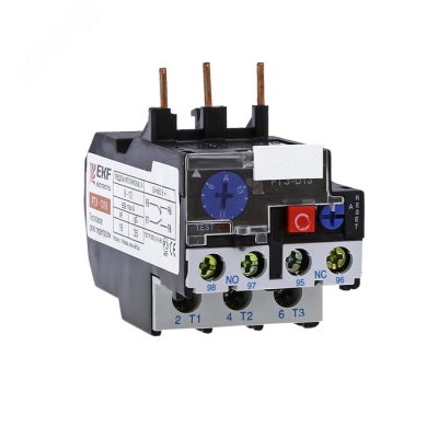 Реле тепл. РТЭ 1321 12-18А rel-1321-12-18