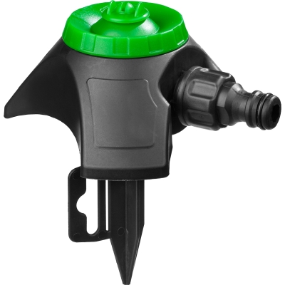 РОСТОК РК-1, на пике, пластик ABS, круговой распылитель (427611)