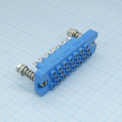 РП10-22 Л-П розетка