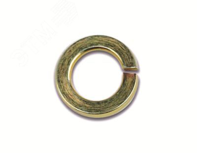 Шайба М6 гровер. CM130600