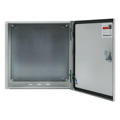 Щит с монтажной панелью ЩМПг- 40.40.25 IP54 PROxima mb24-04