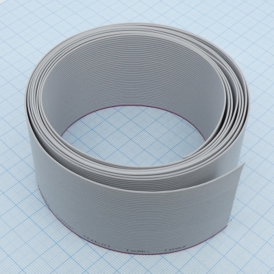 ШЛЕЙФ 40 жил /1.27mm/