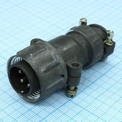 ШР20П5НГ10 вилка