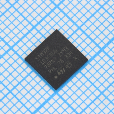 STM32F103CBU6TR