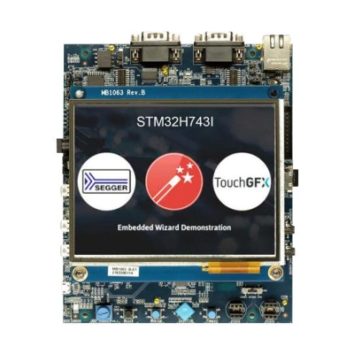 STM32H753I-EVAL2