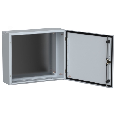 TITAN 5 Корпус металлический ЩМП-50.60.20 УХЛ1 IP66 IEK TI5-10-N-050-060-020-66