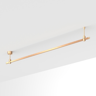 Трек ART-APRIORI-LINE-ROD-200-2000 (GD) (Arlight, IP20 Металл, 3 года) 048461