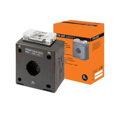 ТТН-Ш 250/5- 5VA/0,5-Р TDM