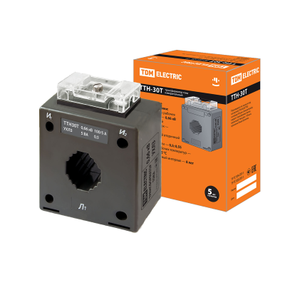 ТТН-Ш 30/5- 5VA/0,5-Р TDM