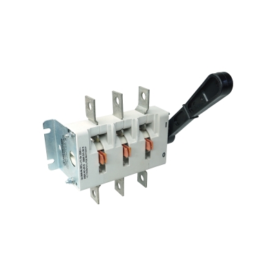 ВР32-35 А 30220-00 УХЛ3, 250А, несъёмная боковая рукоятка, 3-х пол. на одно напр., IP00 (ЭТ)(Китай)