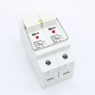 Вставка-держатель ДП-102-2P С14 21387DEK