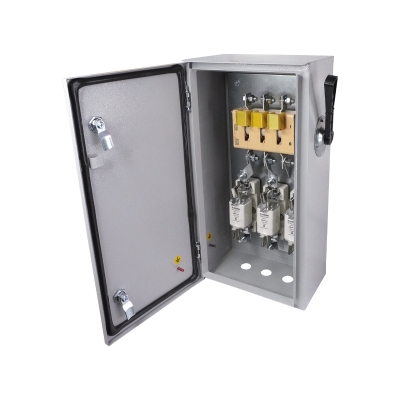 ЯБПВУ-2М У3, с ППН-35 250А, держатели медь, IP54 (ЭТ) из ЯРП