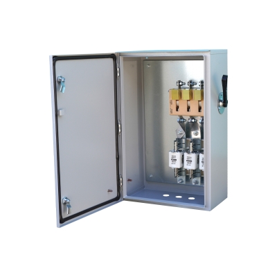 ЯВЗ-34-IP54 УХЛ2, 400А, с ППН-37 400А, держатели медь (ЭТ)