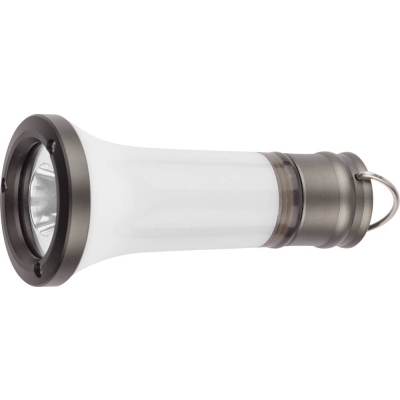 ЗУБР 15 LED, 4000 K, светодиодный фонарь в алюминиевом корпусе (56205)