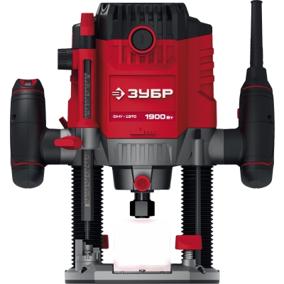 ЗУБР 1900 Вт, 70 мм, универсальный фрезер (ФМУ-1970)